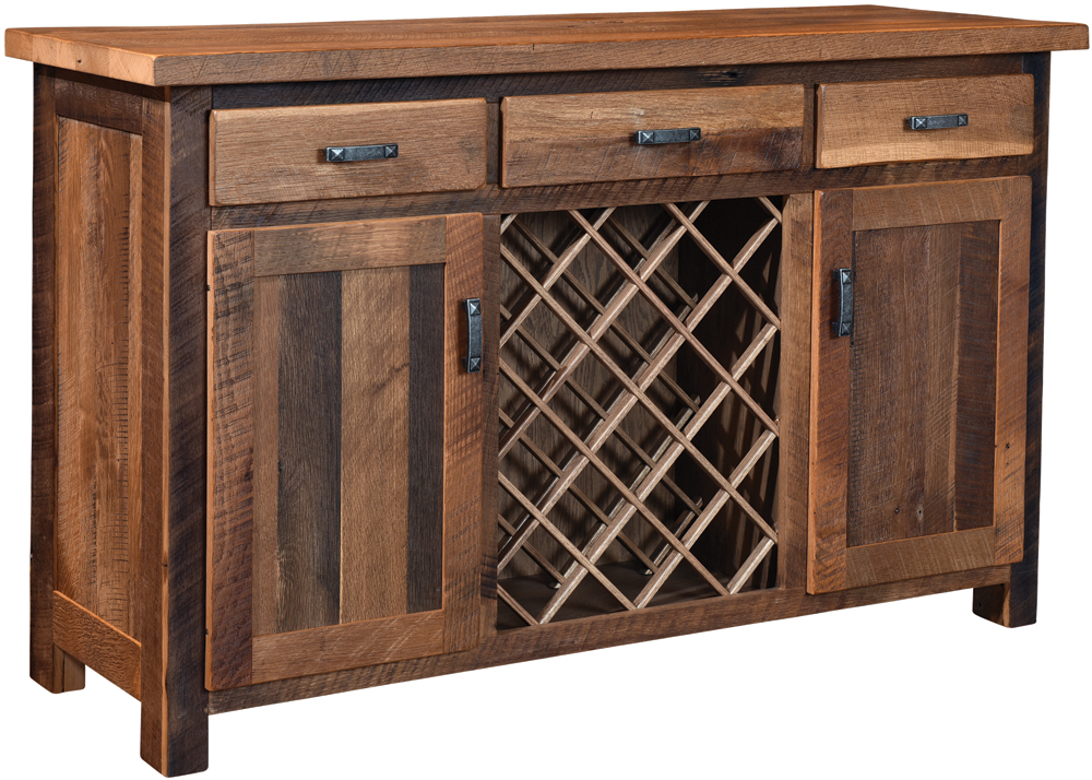 Alden Wine Server