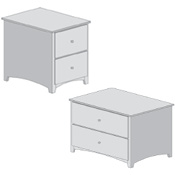 Avondale File Cabinet