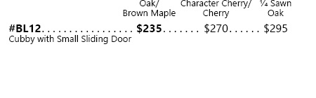 Avondale Option Pricing