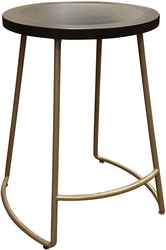 Barcelona Oval Stool