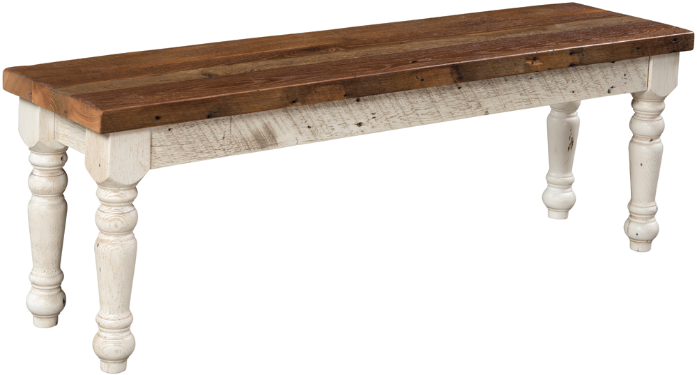 Branson Farmhouse Bench