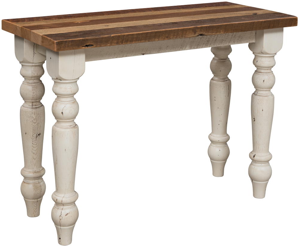 Branson Farmhouse Sofa Table