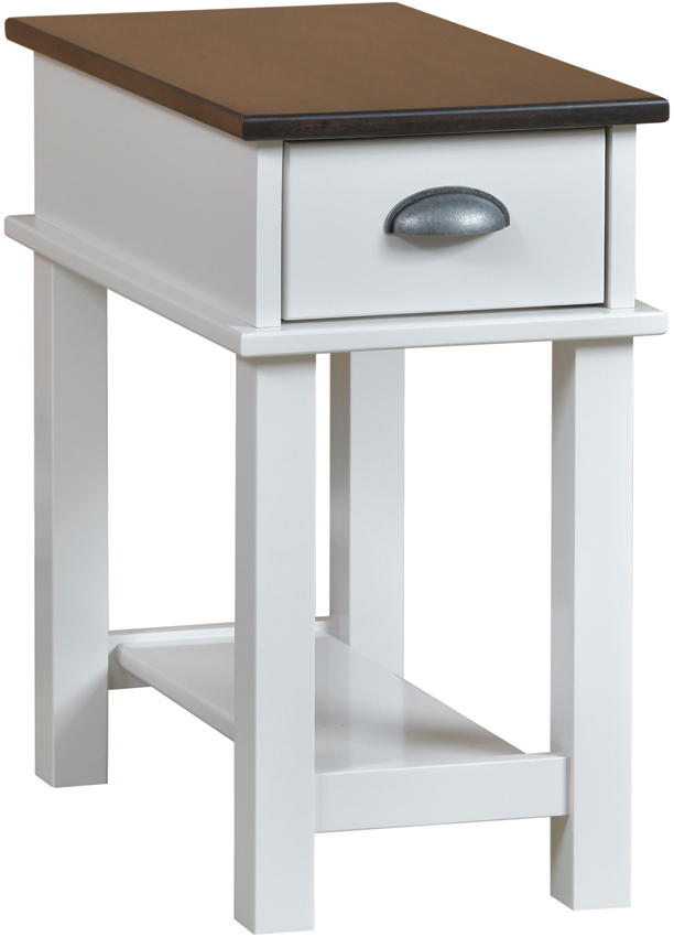 Burbank Chairside End Table