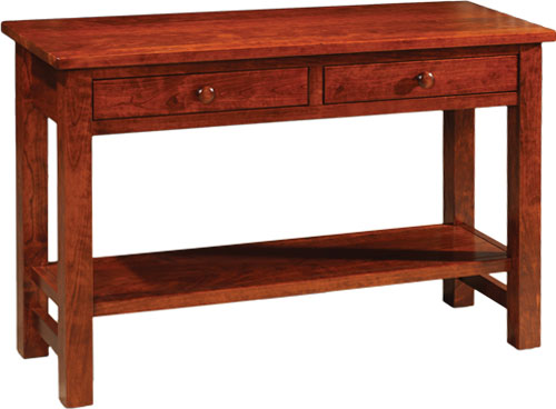 Cabin Hill Sofa Table