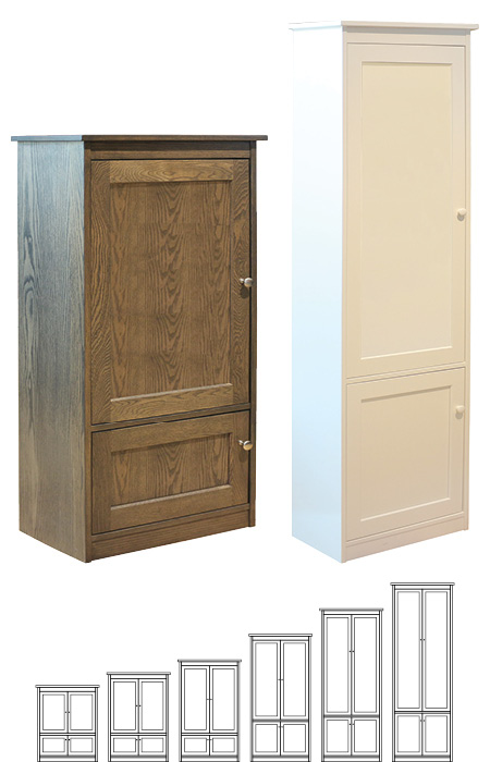 Callaway Style G Storage Units