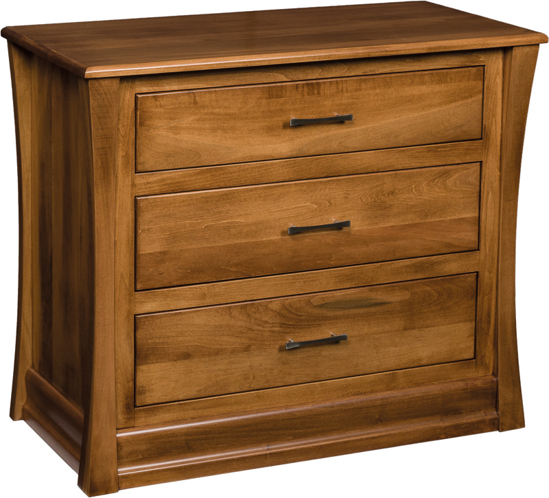 Carlisle 3-Drawer Changing Table