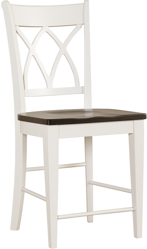 Candor Designs Cason Counter Side Chair