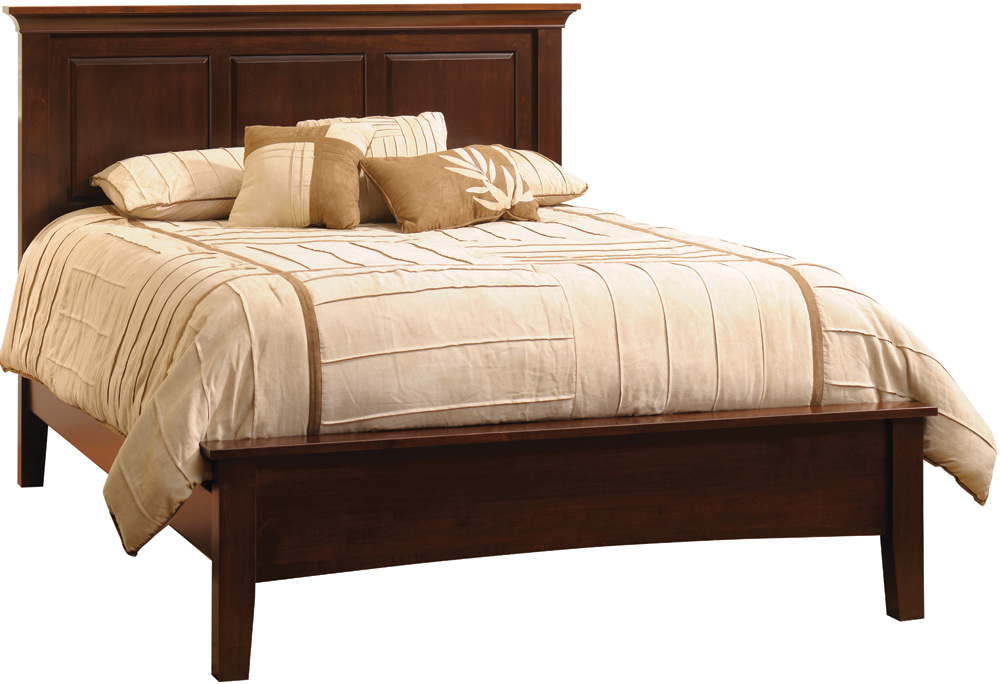 Elridge Panel Bed