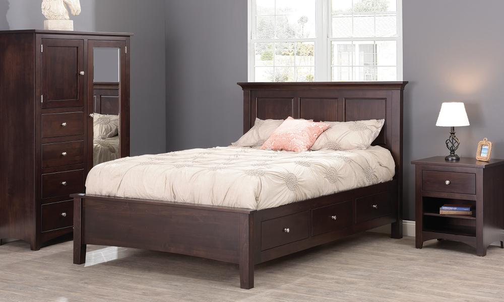 Elridge Bedroom Suite