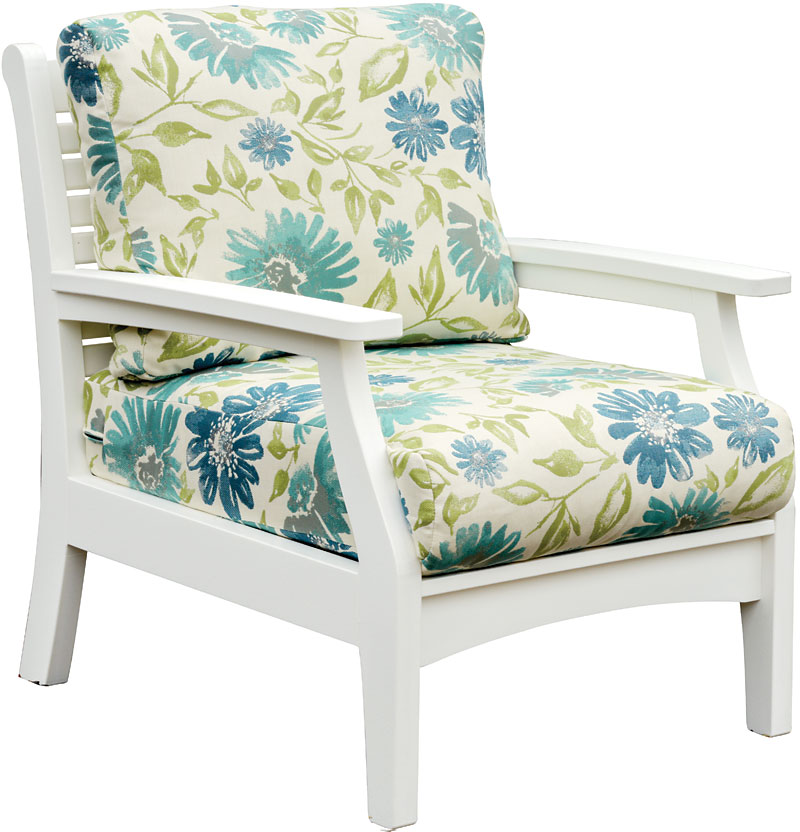 Classic Terrace Club Chair