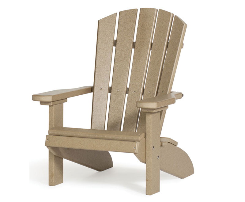 Leisure Poly Child's Adirondack