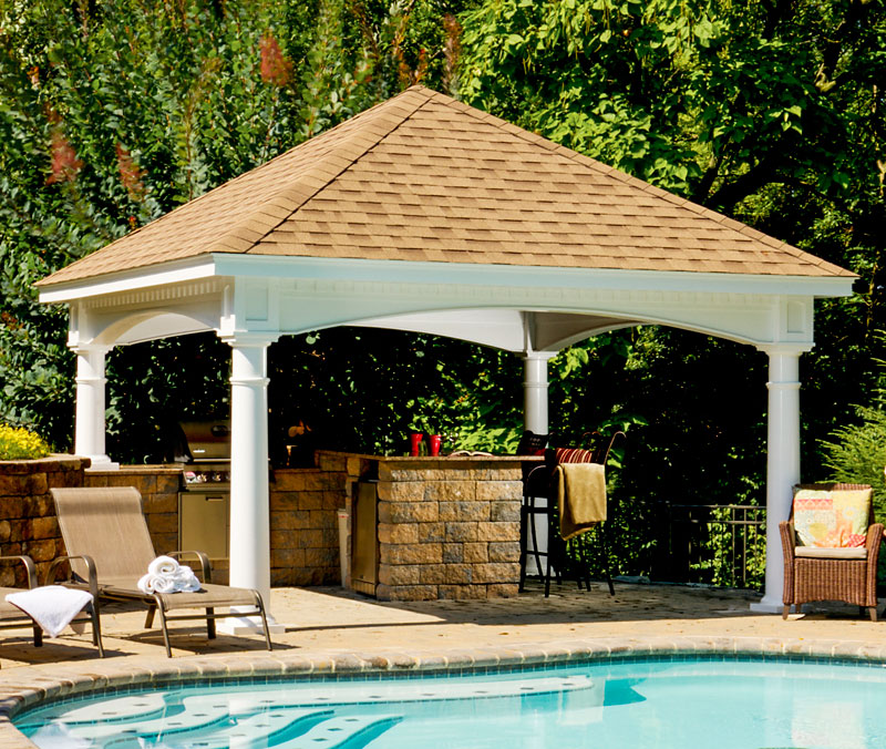 Hampton Pavilion (Vinyl)