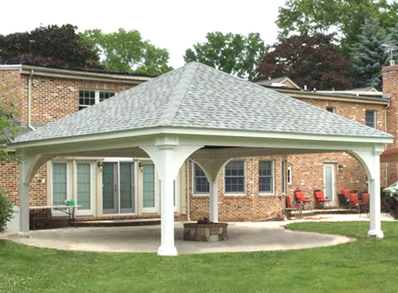 Grand Estate Pavilion (Vinyl)