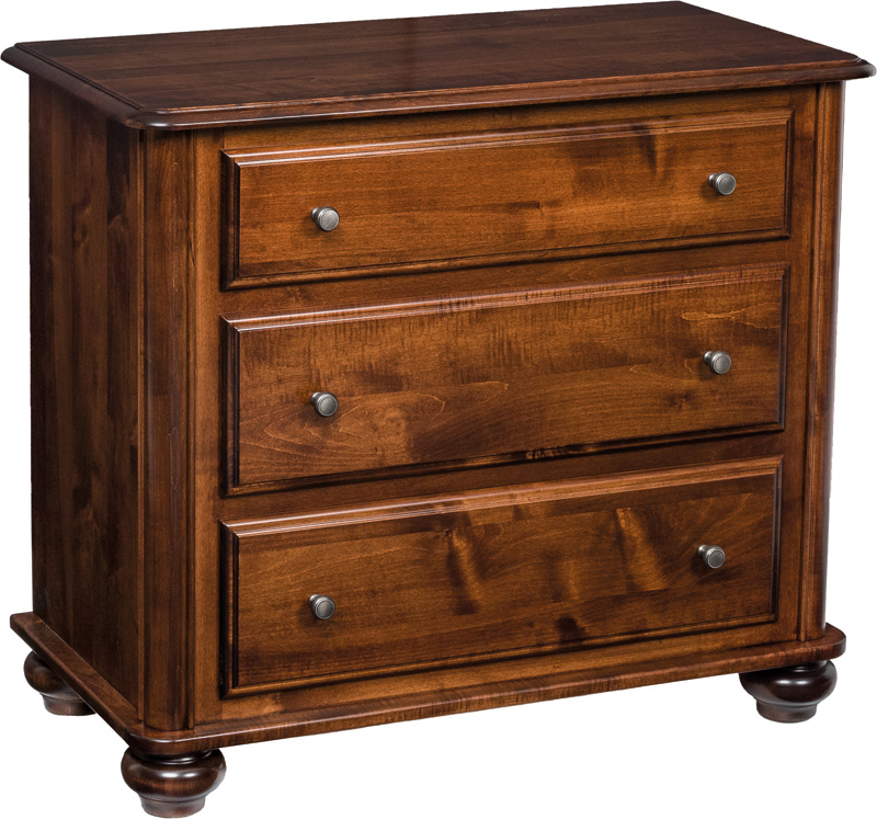 Hampton 3-Drawer Changing Table