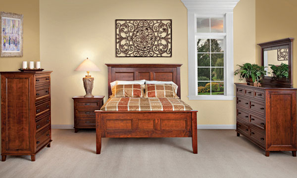 Harper Bay 5-Piece Suite
