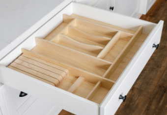 Top Slides and Hinges