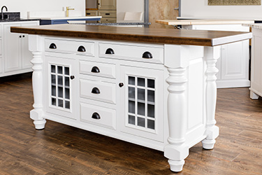 Constance Bay Kitchen Island