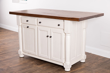 Signature Jefferson City Panel Kitchen Island