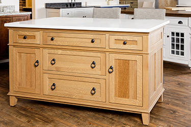 Rockland Kitchen Island