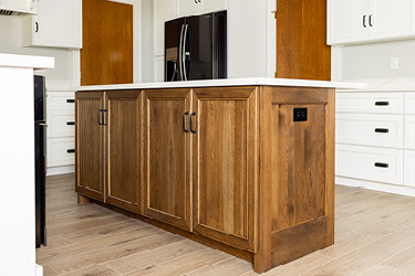 Custom Kitchen Island