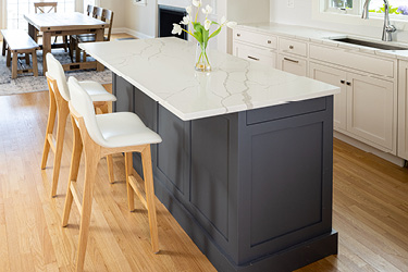 Custom Kitchen Island