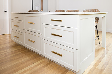 Custom Kitchen Island