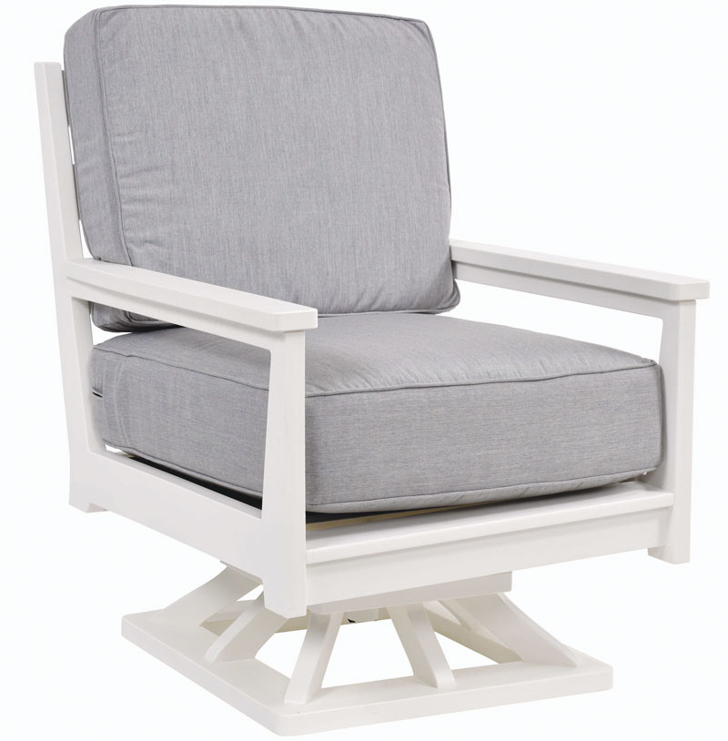 Mayhew Swivel Rocker