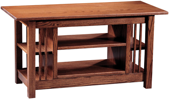 Mission Entertainment Table