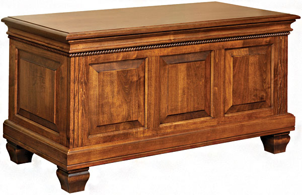 Newcastle Blanket Chest