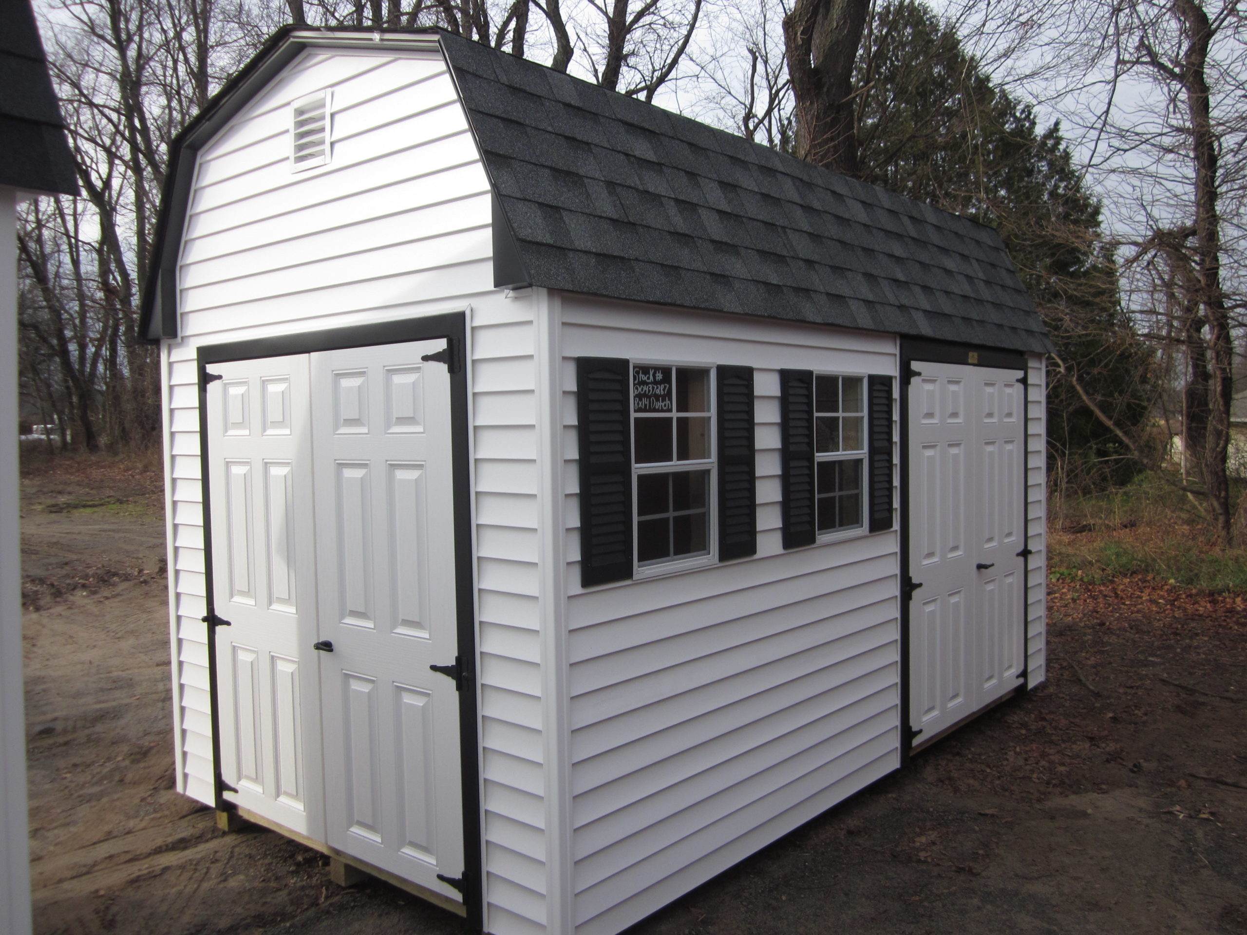 08' X 14' Vinyl Dutch #Q0437287