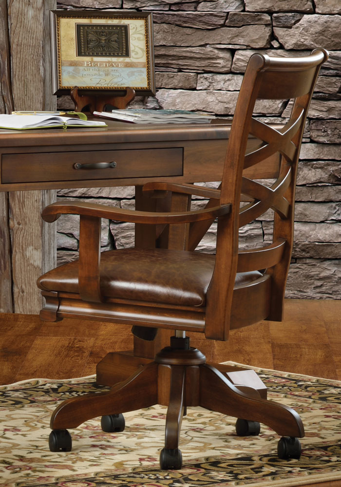 Scholars Desk Chair