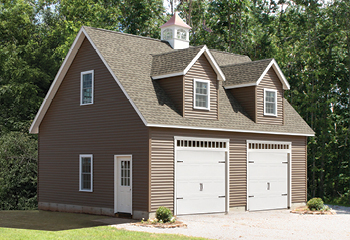 Shop Multi-Car Garages