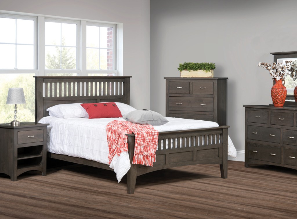 Sierra Mission Suite