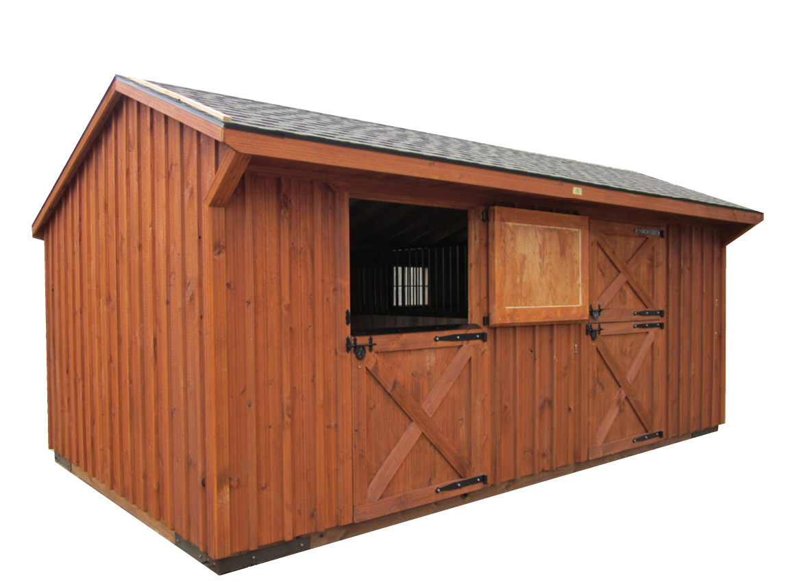 Signature Horse Barn BB