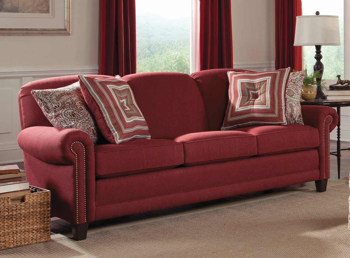 Smith Brothers 397 Sofa