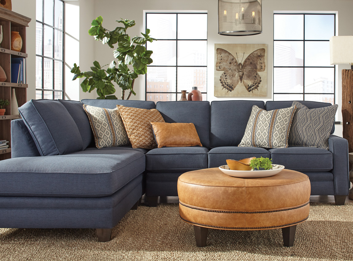 Smith Brothers 5000 Sectional