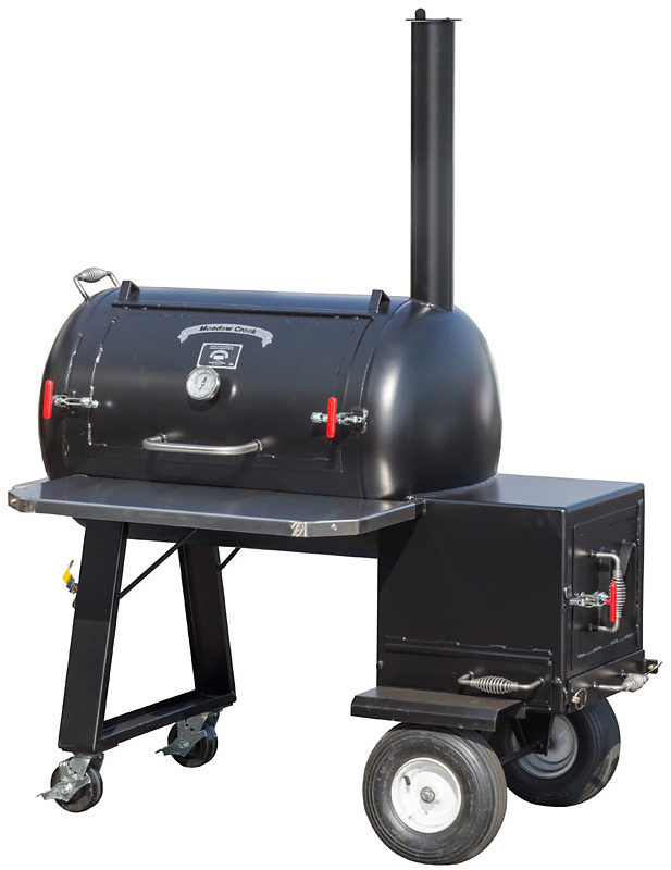 70P Tank Smoker