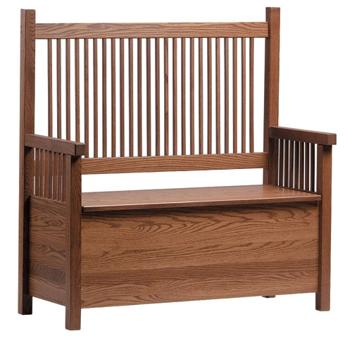 Mission Deacon's Bench